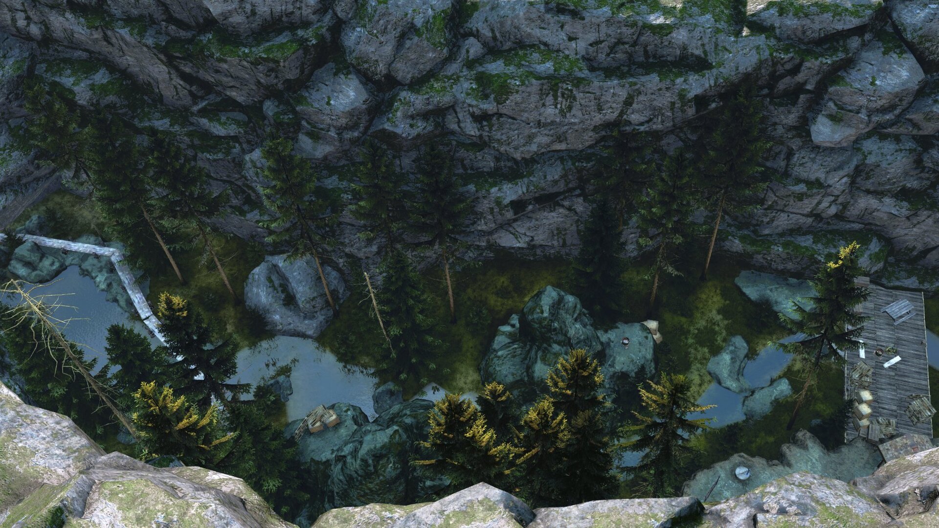 Bandit Gulch