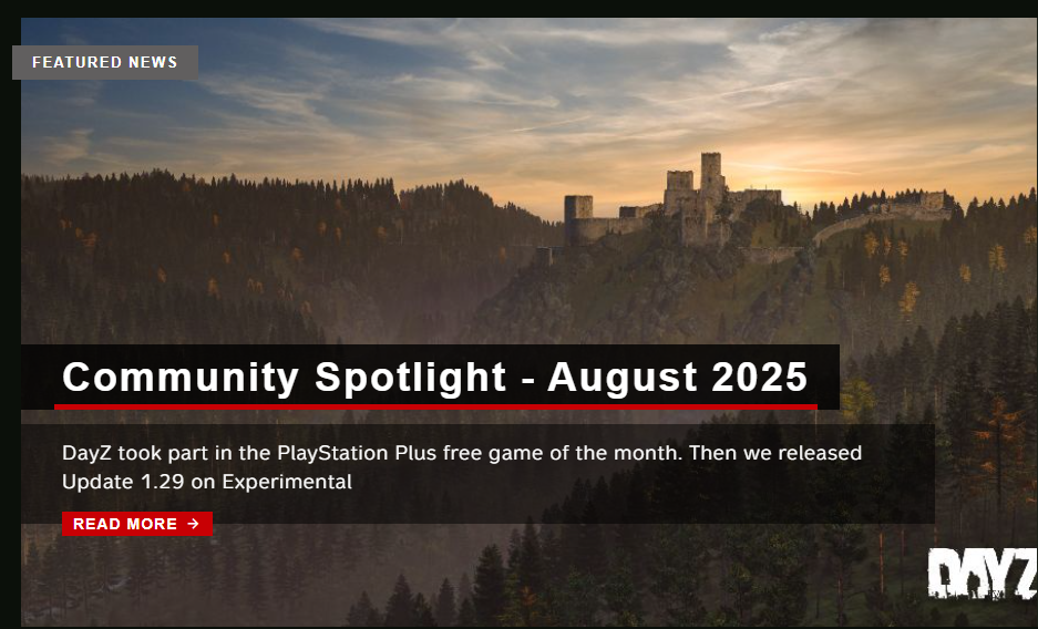 GhostEcho Featured in Community Spotlight!