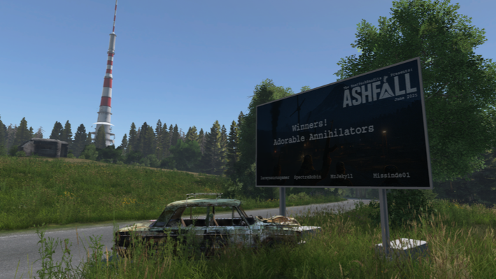 Custom Billboard Example