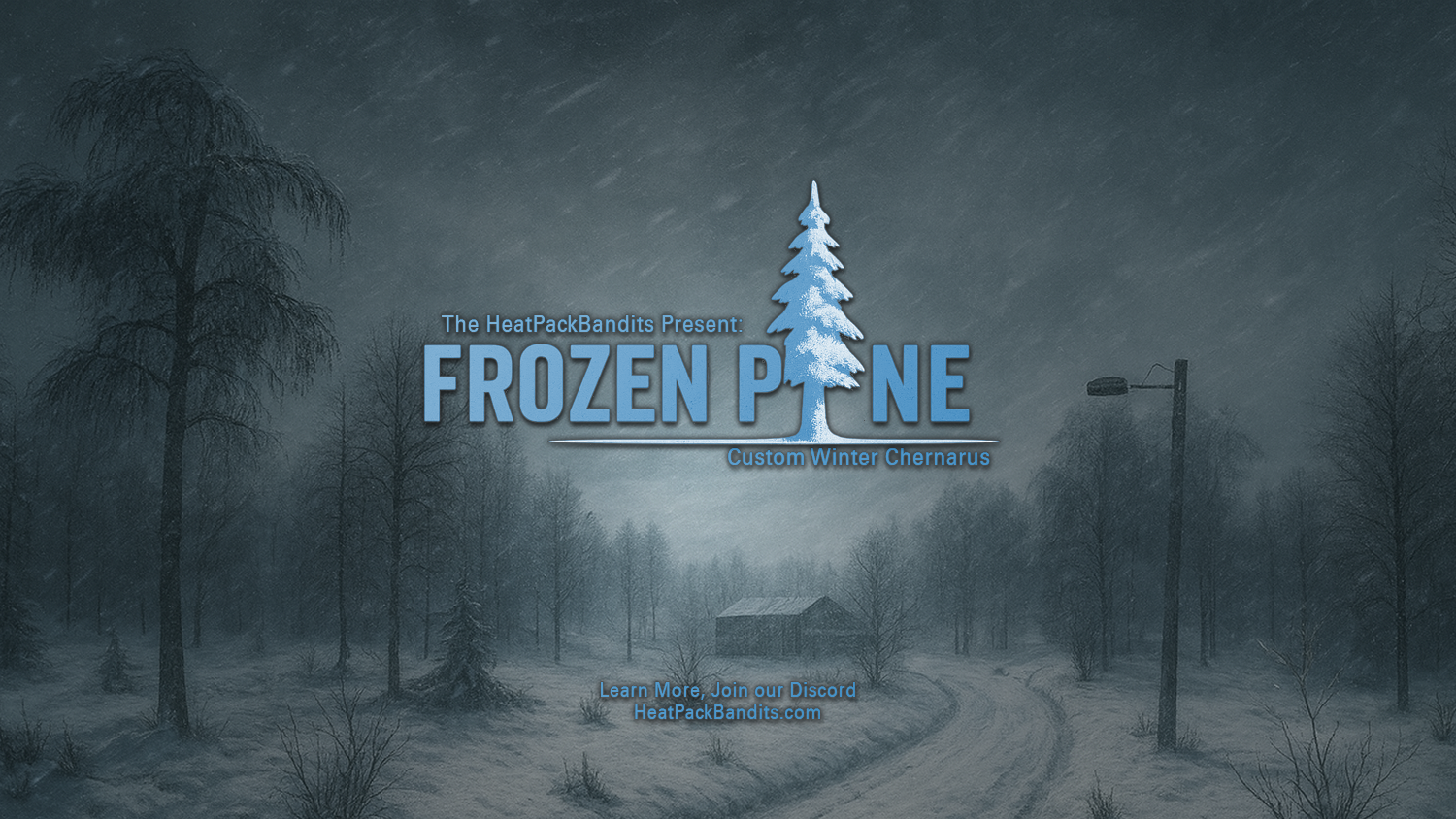 FrozenPine Server