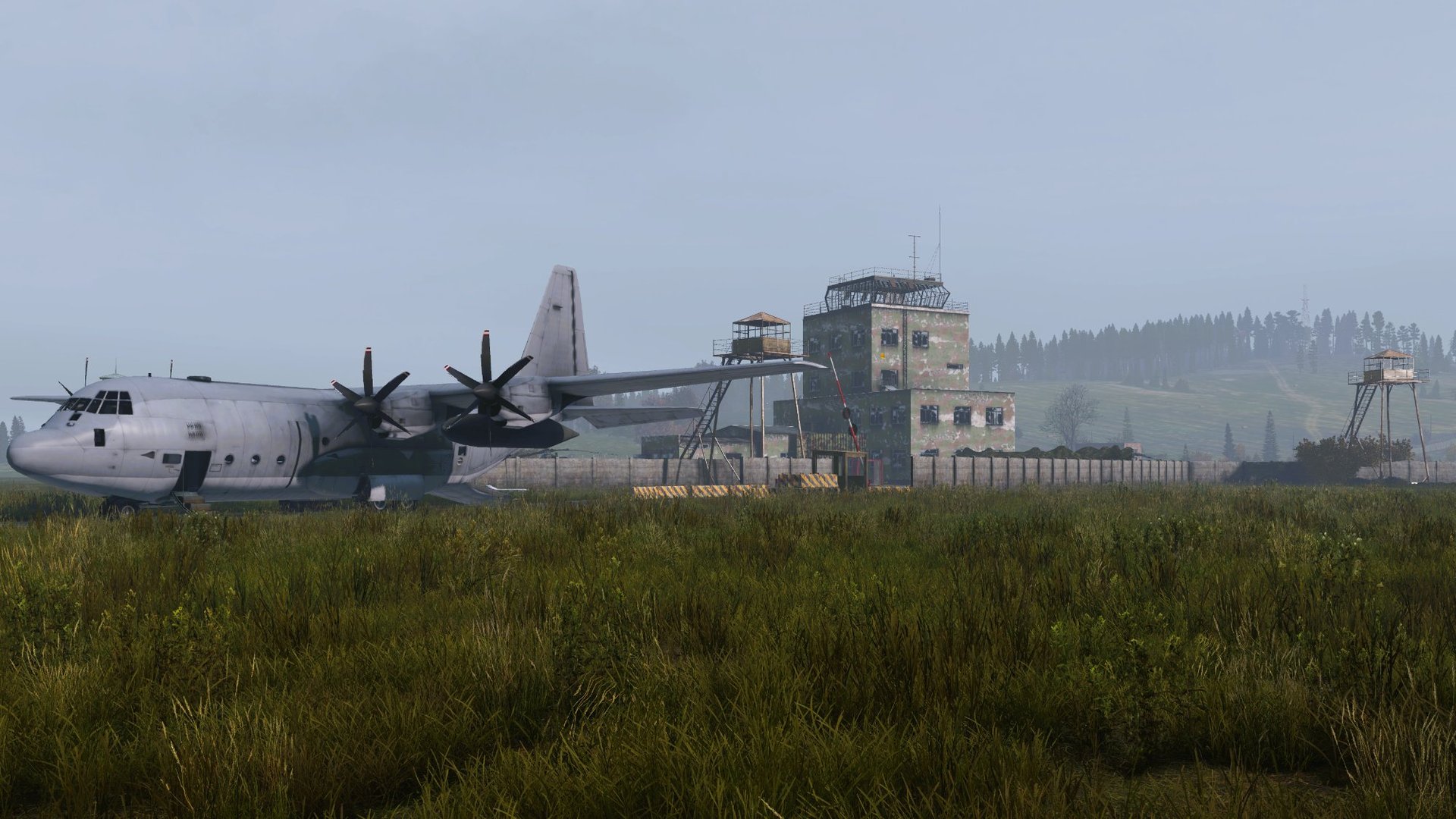 Krasno Military Base