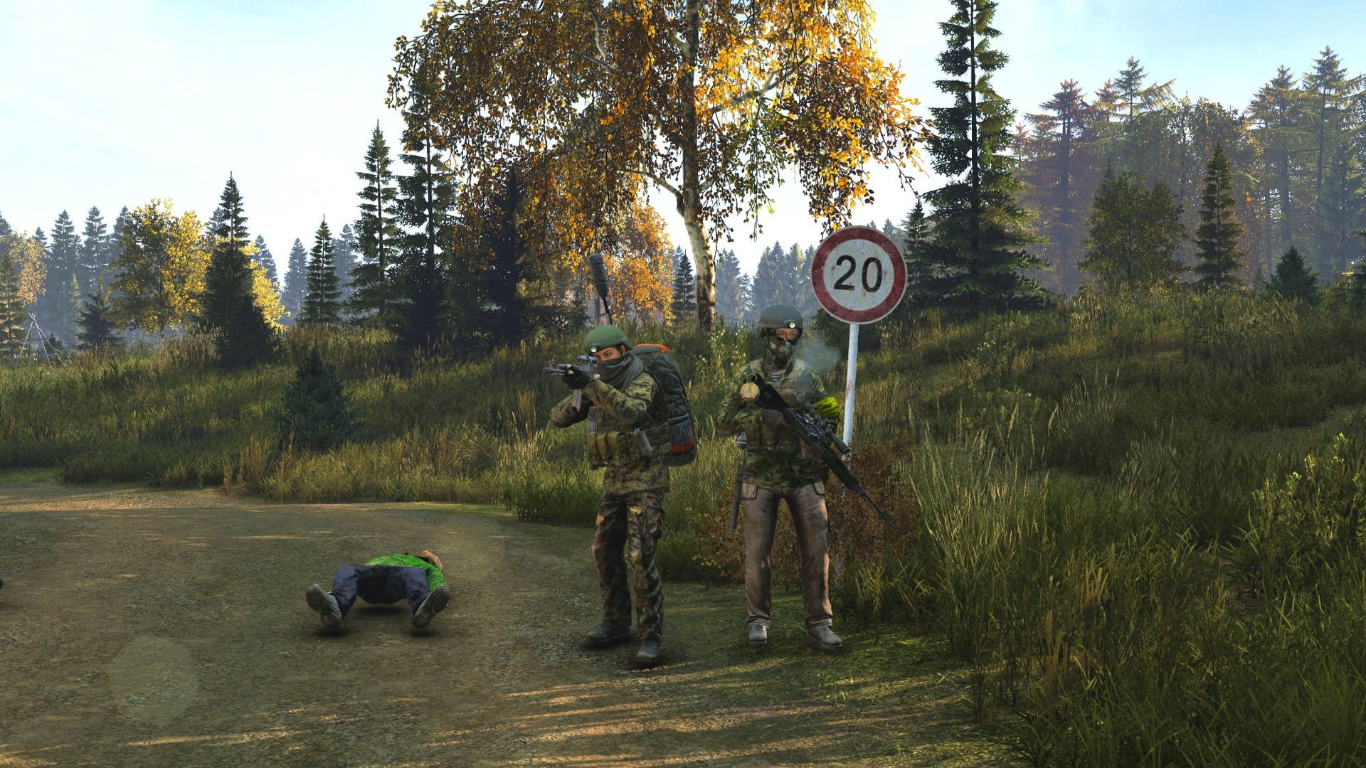 Actual Player Survivors